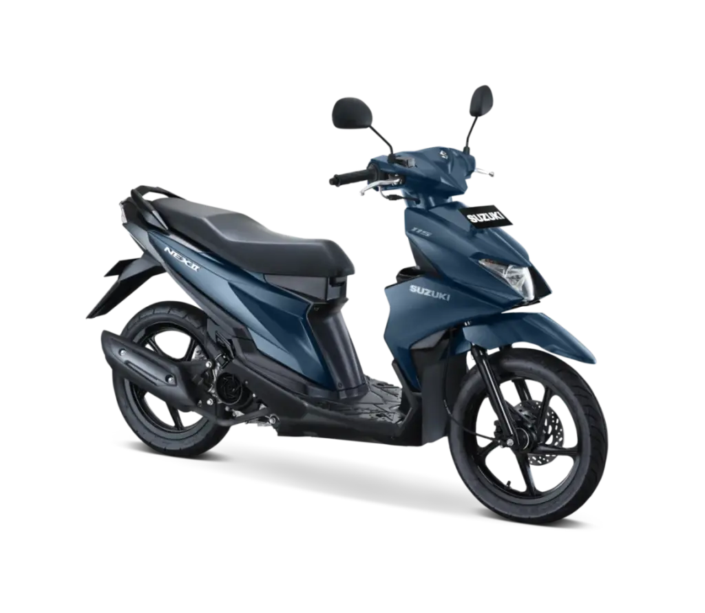 Suzuki Nex II Masih Sulit Diabaikan, Skutik 93 Kg yang Irit dan Masuk Akal untuk Harian
