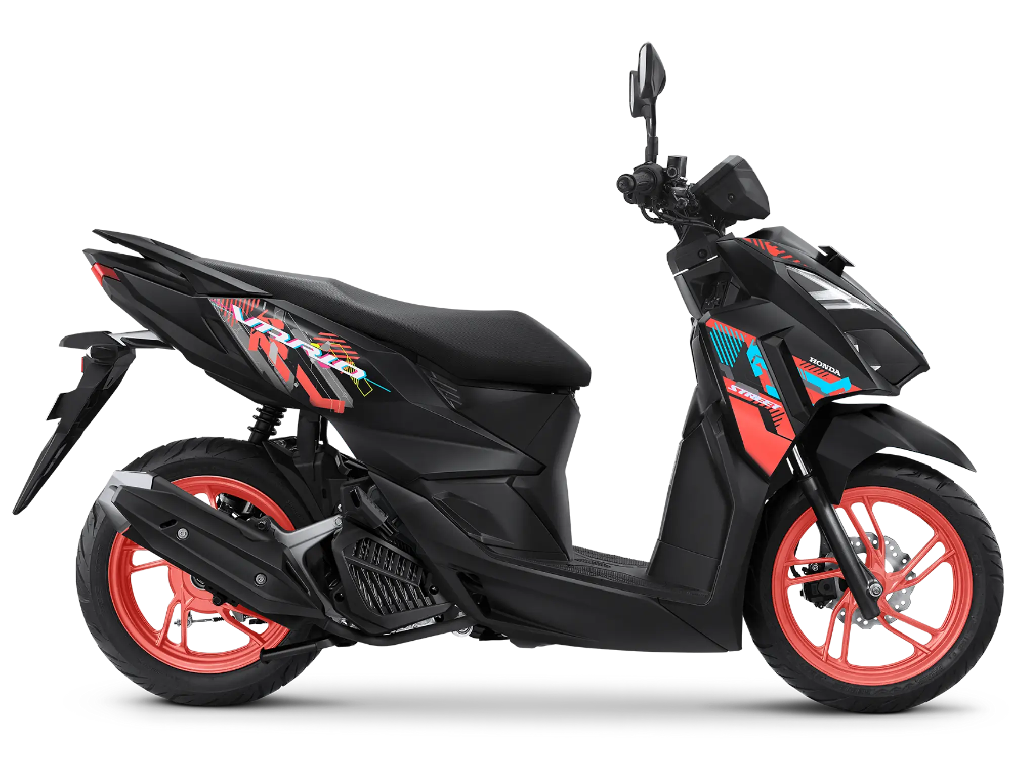 Honda Vario Street 2026 Lebih Agresif, Harga Rp26 Jutaan Tekan Saingan