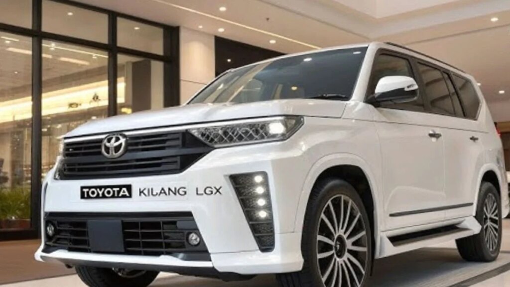 Toyota Kijang LGX 2026 Hybrid Hadir Lagi, Lebih Bertenaga Namun Hemat BBM