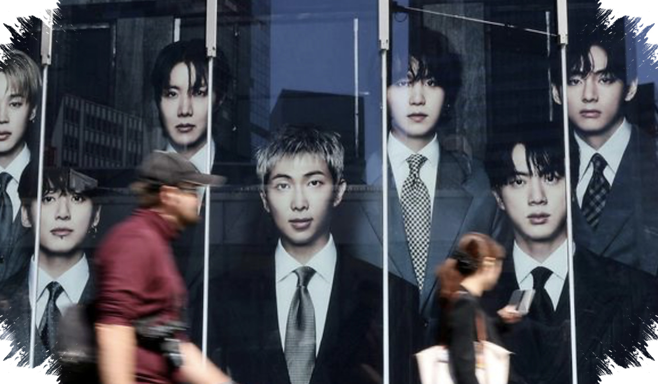 BTS Jaga Stamina Tur Dunia Dengan Madu, Rahasia Sederhana di Balik Panggung Padat