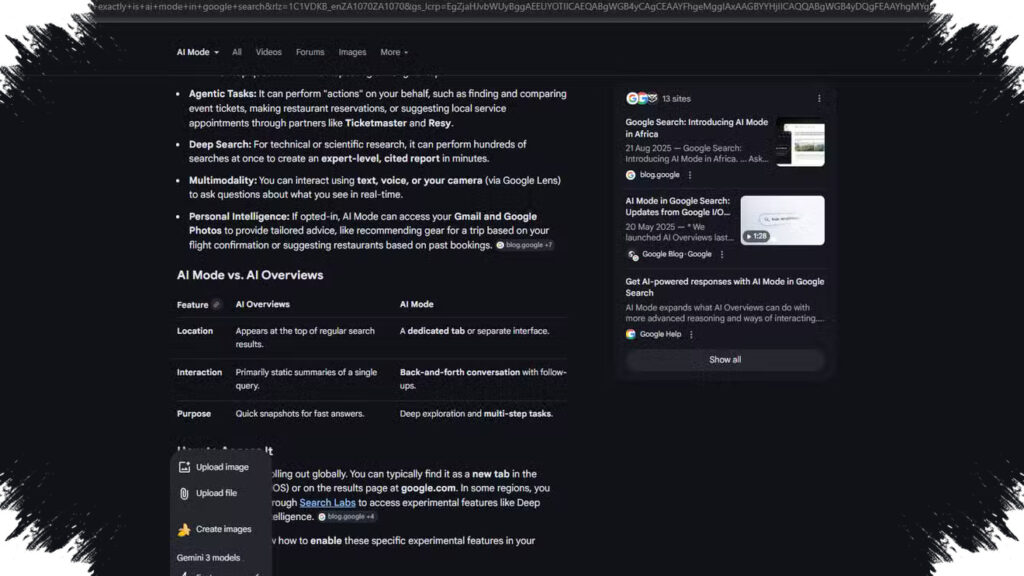 Google Ubah Pencarian di Windows, AI Search Kini Muncul Tanpa Browser
