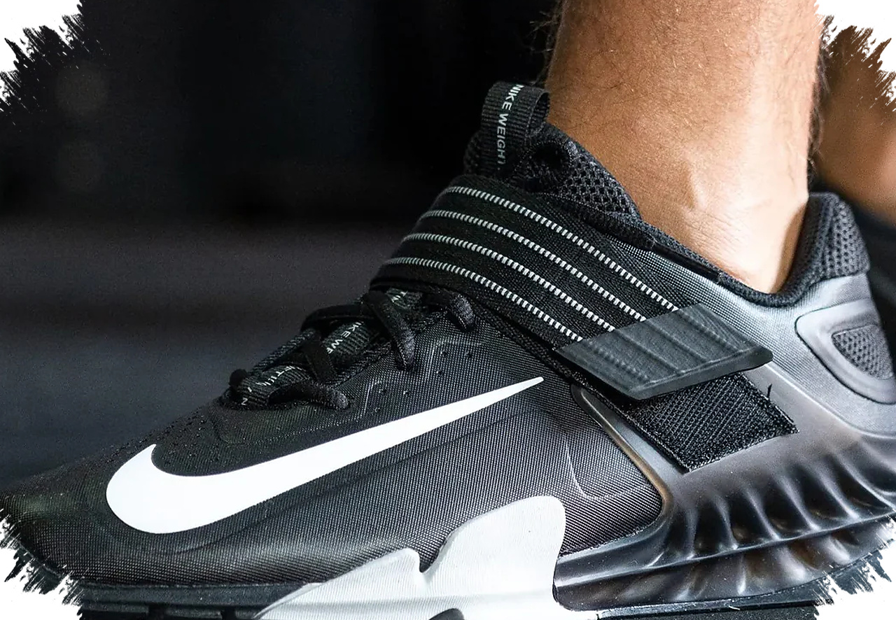 5 Sepatu Training Nike Terbaik, Kunci Stabil Saat Angkat Beban di Gym