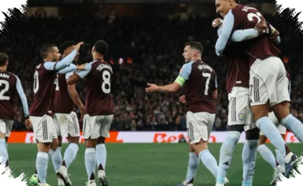 Inggris Pastikan Satu Kursi di Final Liga Europa, Villa dan Forest Bentrok di Empat Besar