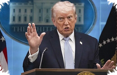 Trump Ancam Cabut Perlindungan Italia, Retak Baru Dalam Sekutu NATO