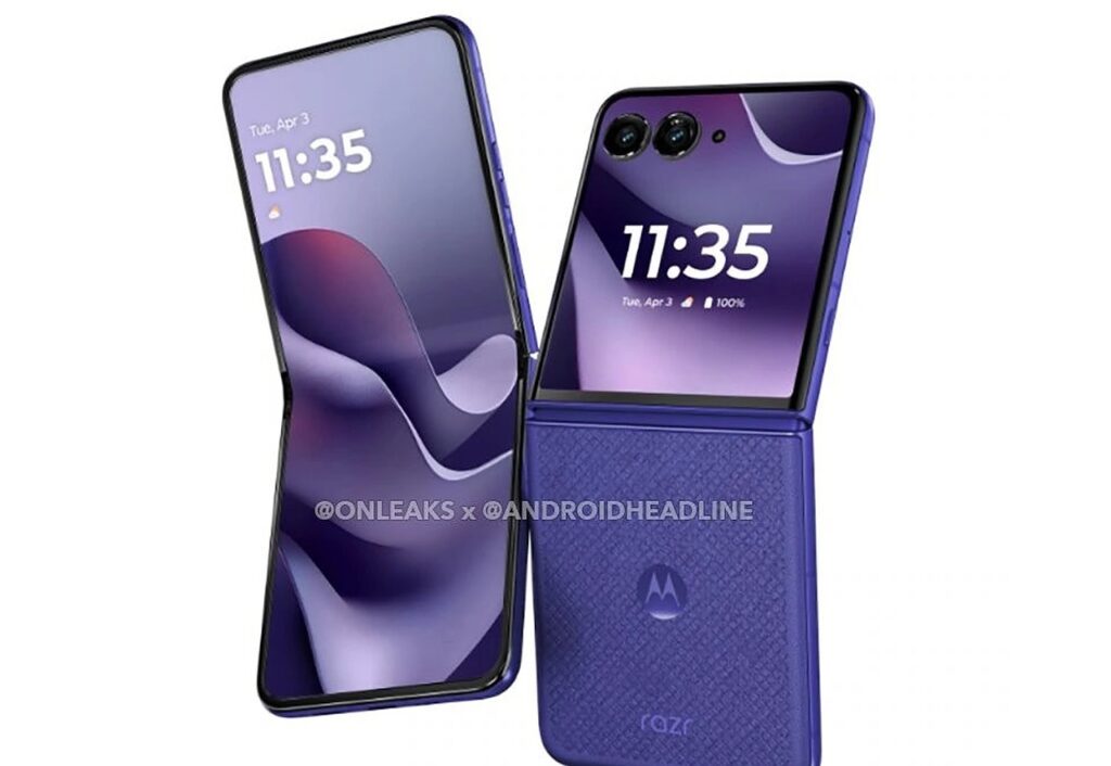 Motorola Razr 70 Ultra Muncul di TENAA, Layar 6,9 Inci dan Snapdragon 8 Elite Terkuak