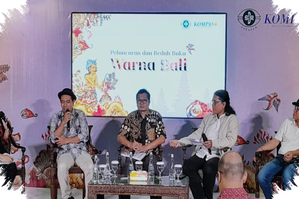 Warna Bali Bukan Sekadar Estetika, Kosmologi yang Membentuk Identitas Budaya