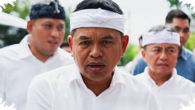 KDM Ancam Tak Teken RAPBD Jabar, Pemda Wajib Sisihkan 7,5 Persen untuk Jalan Desa