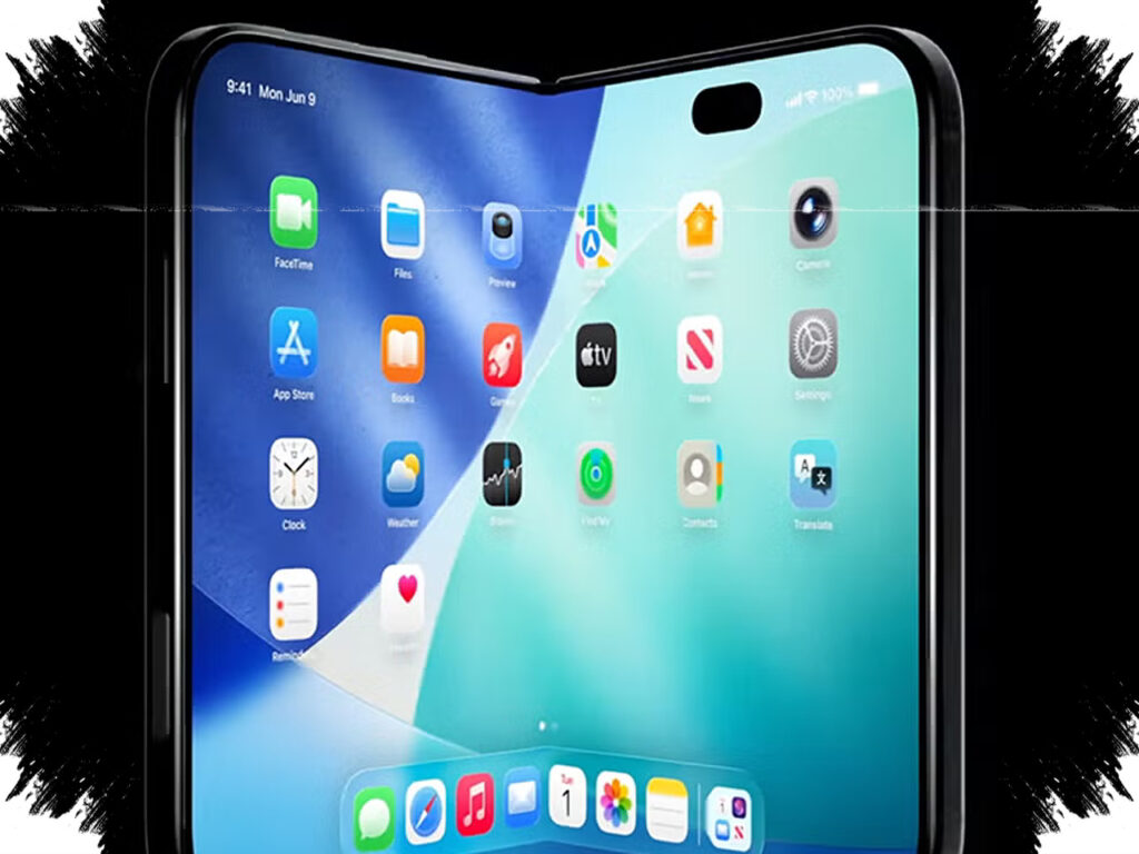 iPhone Fold Terlalu Ambisius, Ponsel Lipat yang Lebih Mirip Tablet daripada iPhone