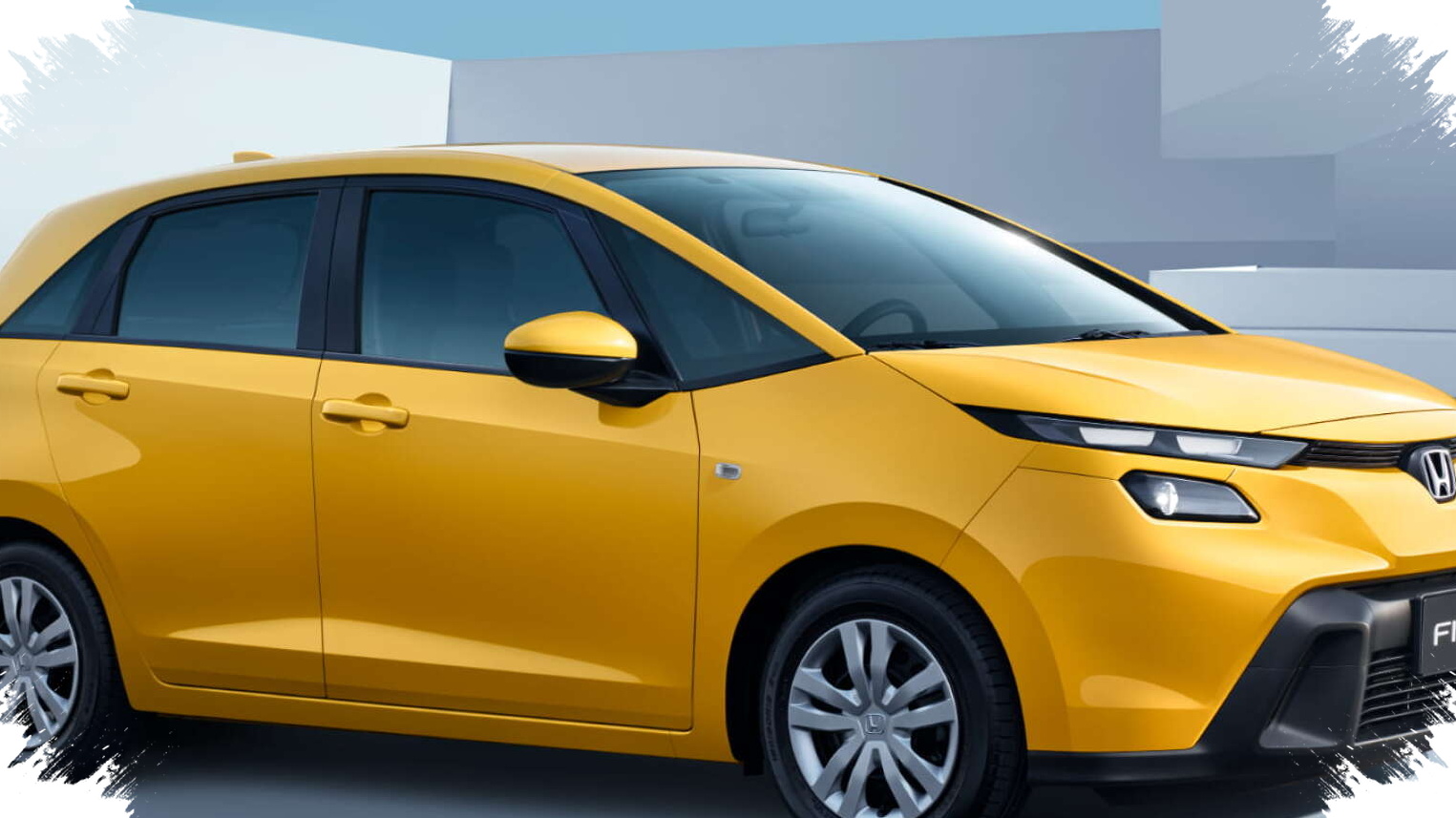 Honda Jazz 2026 Turun ke Rp162 Jutaan, Honda Menantang Mobil Listrik Murah di China