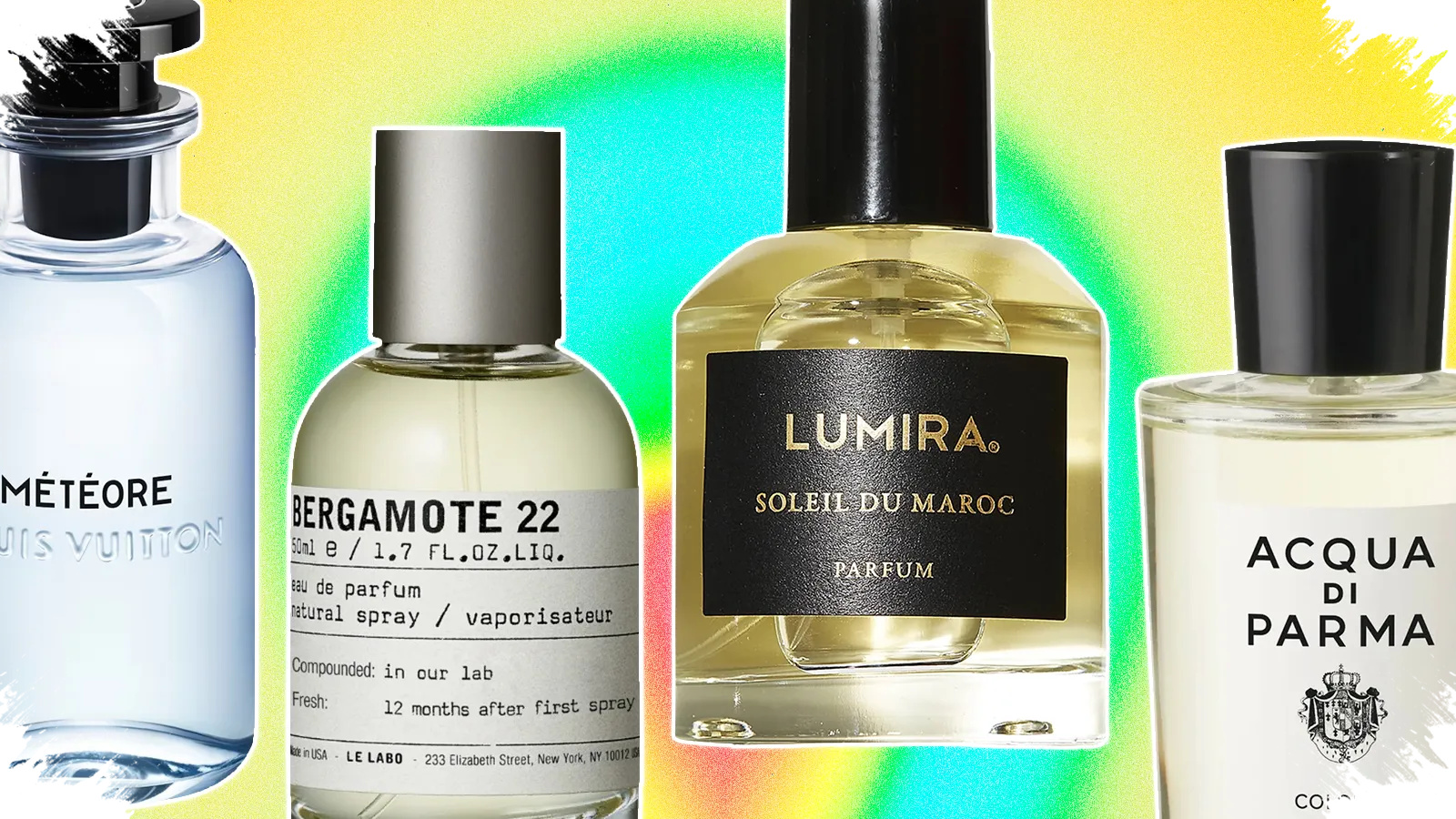5 Parfum Pria Citrus Paling Menarik, Dari Segar Santai Hingga Maskulin Dewasa