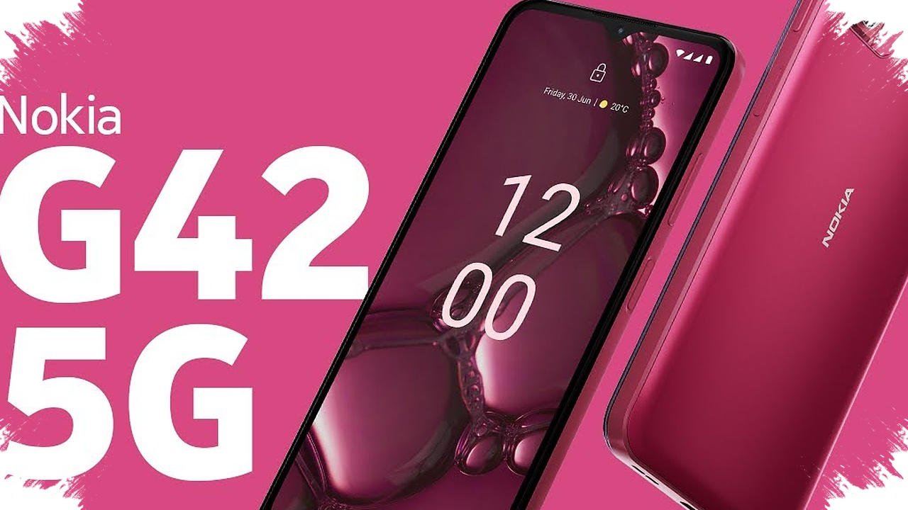 Nokia G42 5G Pink Bukan Sekadar Cantik, Bisa Diservis Sendiri dan Tahan Lama