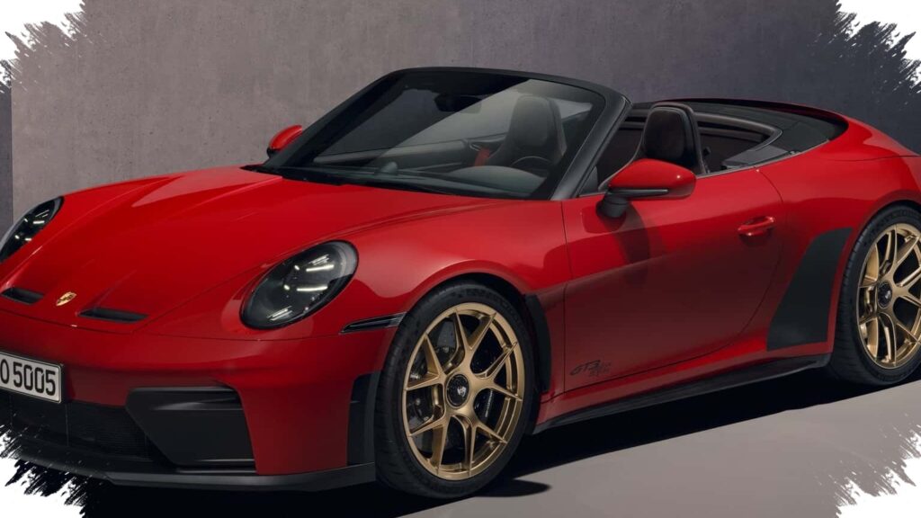 Porsche 911 GT3 S/C Menantang Era Digital, 9.000 RPM dan Manual Jadi Panggung Puris
