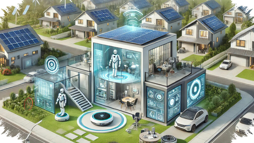 AI Home Menjadi Otak Rumah Modern, Dari Kulkas Hingga Mesin Cuci Beradaptasi Sendiri