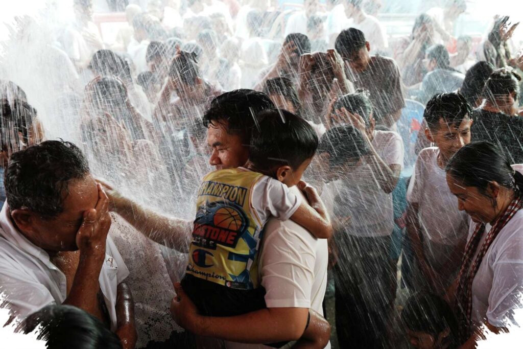 5 Prompt Gemini AI Songkran, Ubah Foto Biasa Jadi Adegan Dramatis