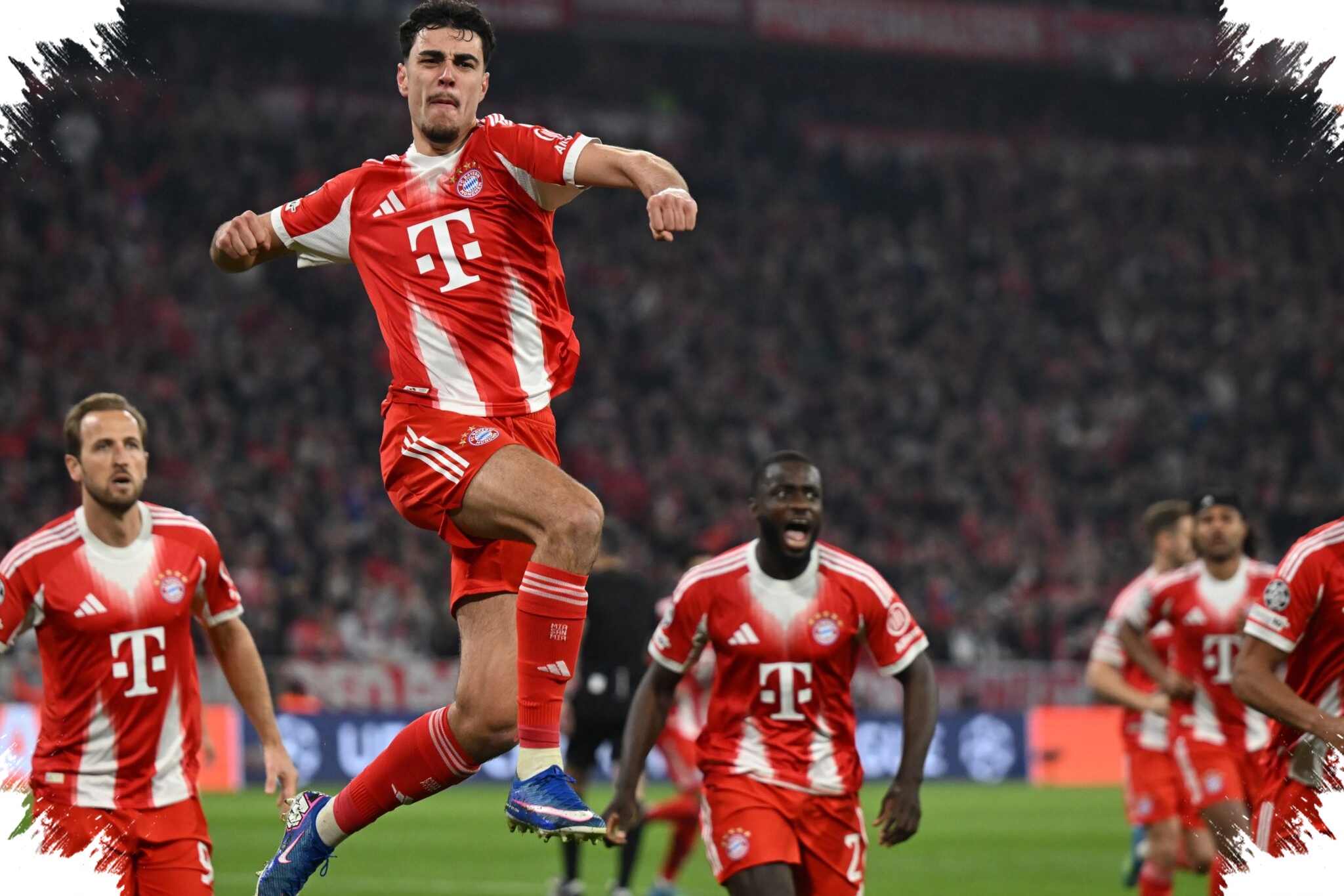 Bayern Cukup Tahan Imbang, Madrid Datang Dengan Misi Bangkit di Allianz Arena