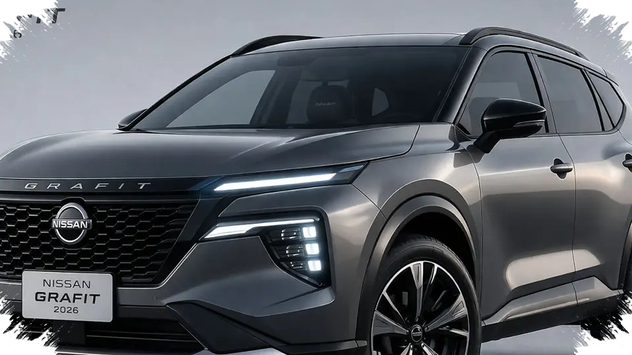 Nissan Grafit Rp105 Jutaan Resmi Meluncur, Ancaman Serius Bagi LCGC 7 Kursi Dan 6 Airbag