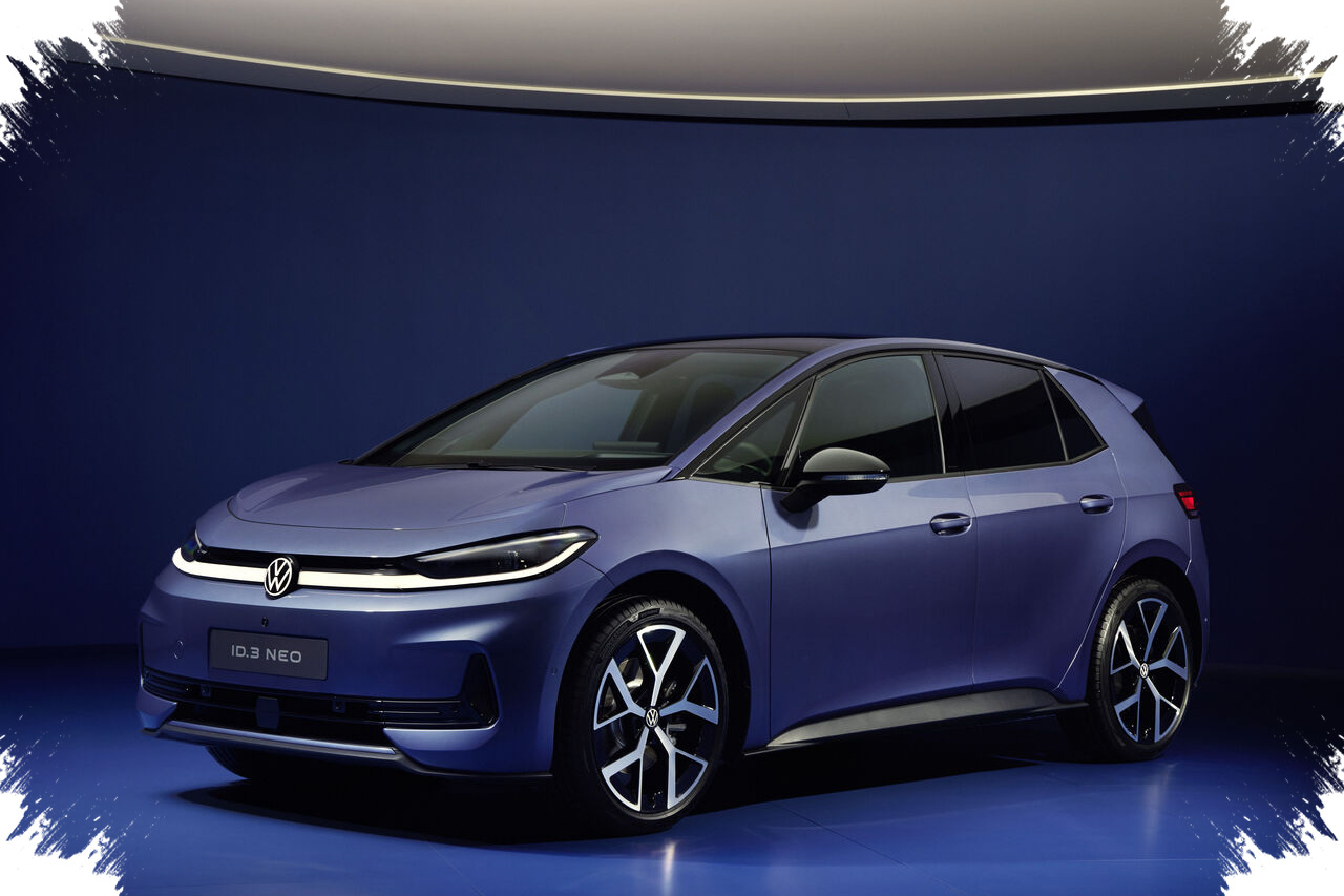 VW Akhirnya Dengarkan Kritik, ID.3 Neo Kini Pakai Tombol Fisik dan Wajah Baru