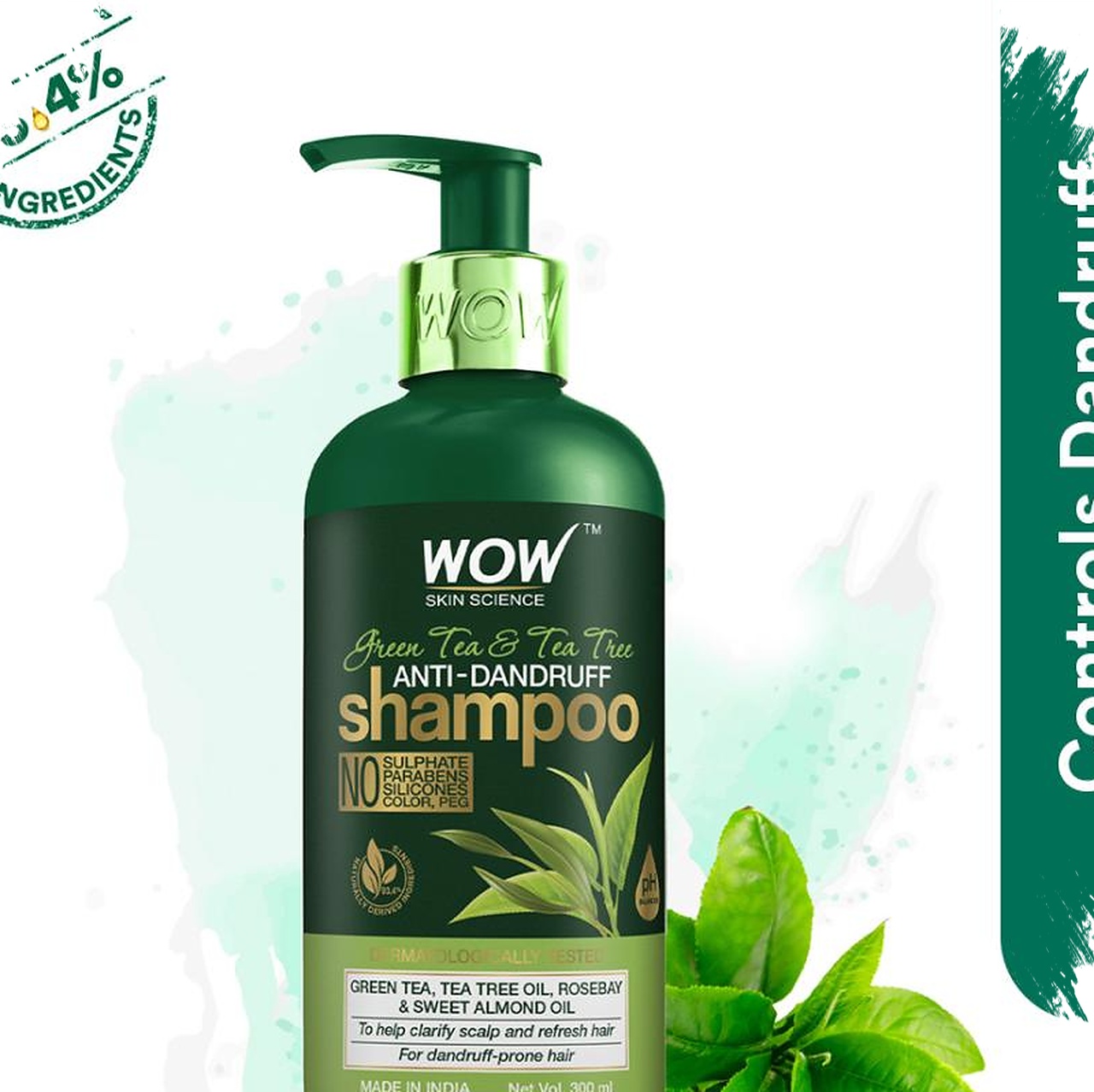 5 Sampo Tea Tree Oil untuk Ketombe Membandel, Saat Gatal Kepala Mulai Mereda