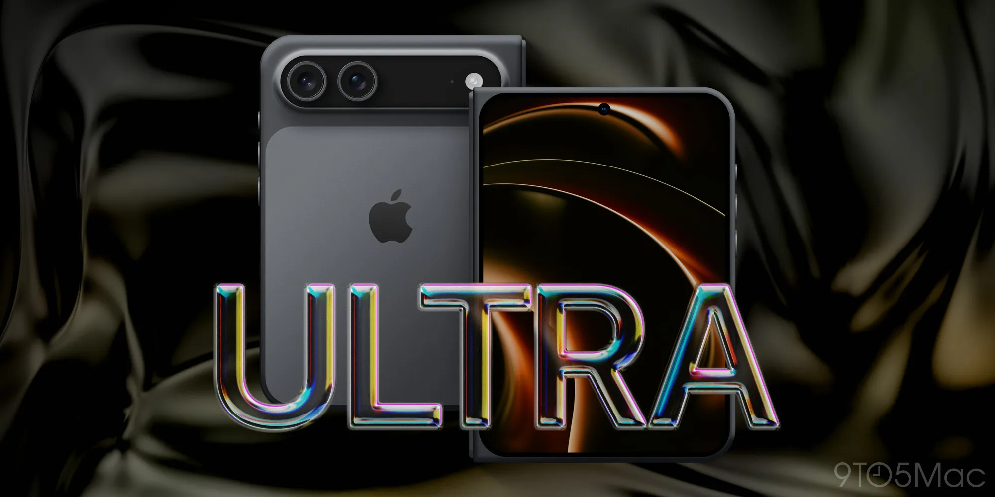 iPhone Ultra Disebut Siap Meluncur, Dua Ikon Apple Justru Hilang di Model Lipat Ini