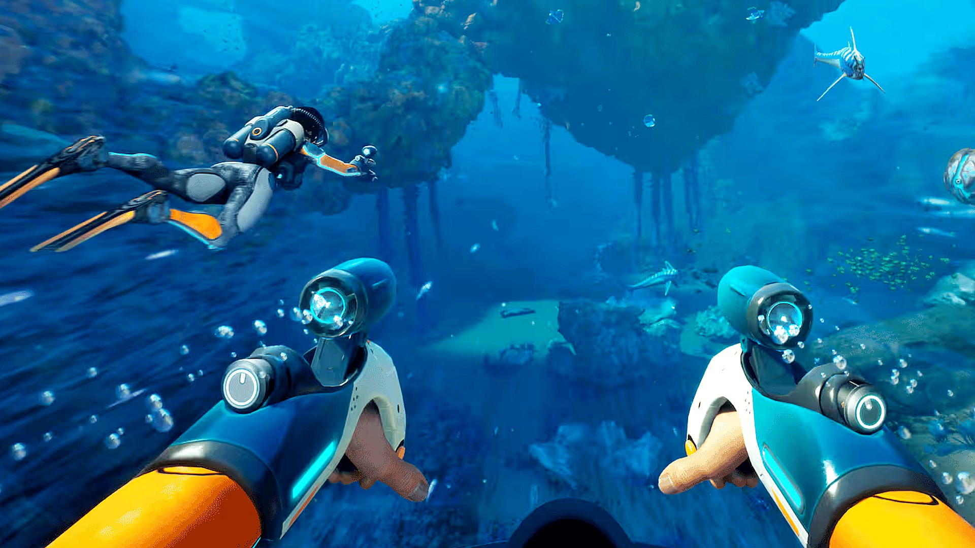 Subnautica 2 Mulai Benahi Early Access, Co-Op Dapat Voice Chat dan Banyak Fitur Baru