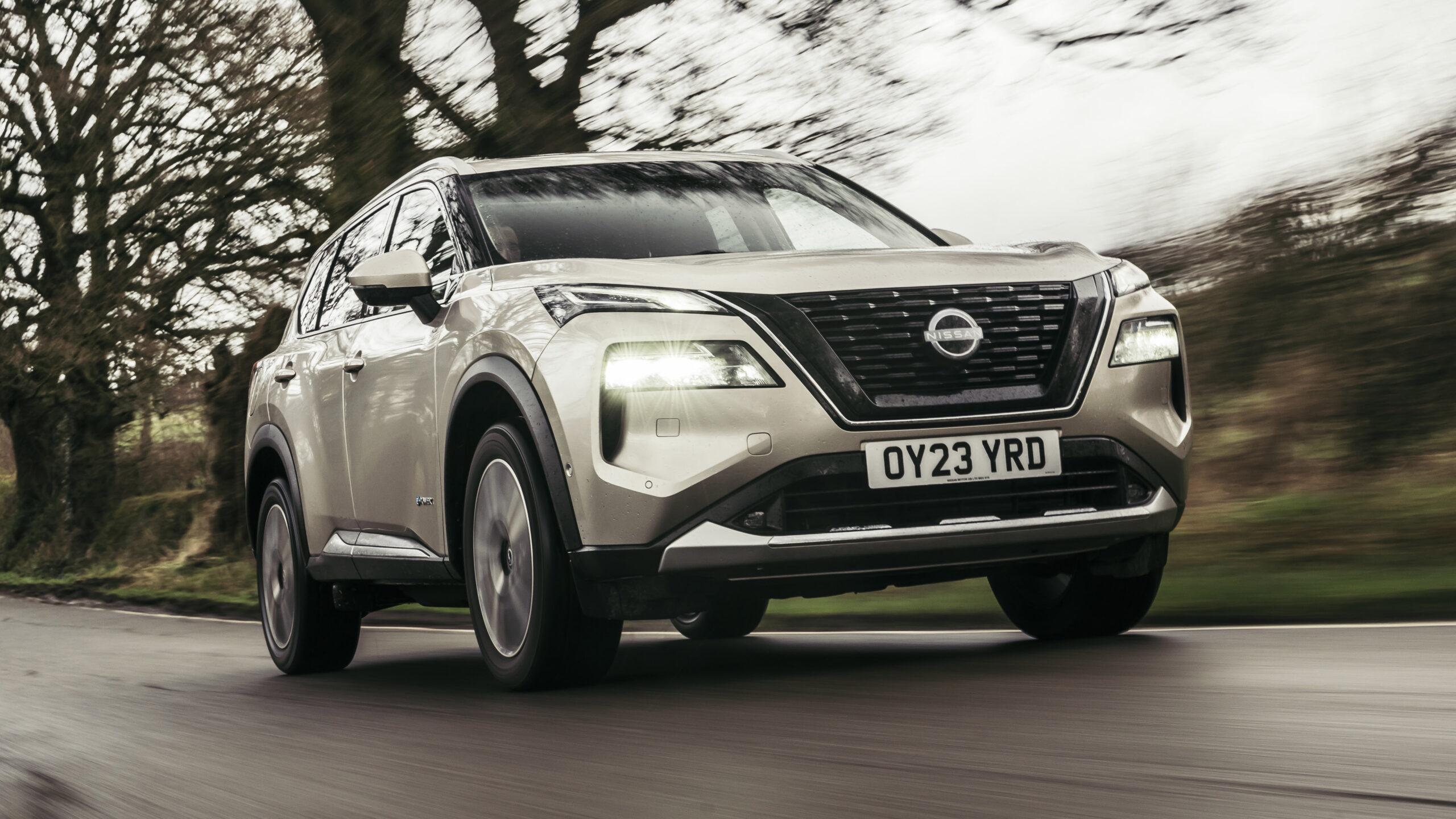 Nissan X-Trail 2026 Makin Canggih, e-POWER Dan Kabin Premiumnya Bikin Rival Waspada