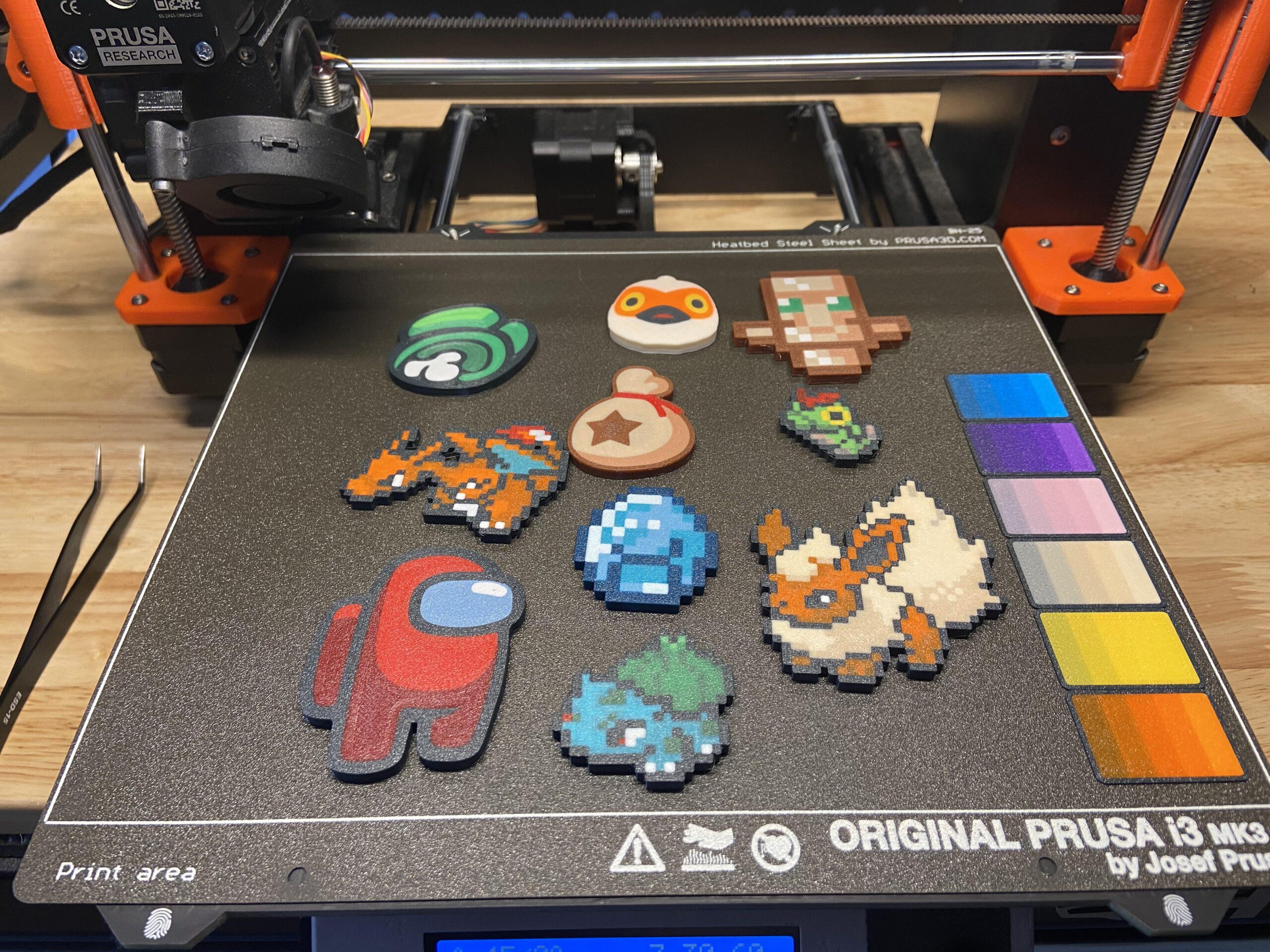 Flashforge Creator 5 Pro Pangkas Limbah Cetak, Setup Multi-Color Jadi Lebih Cepat