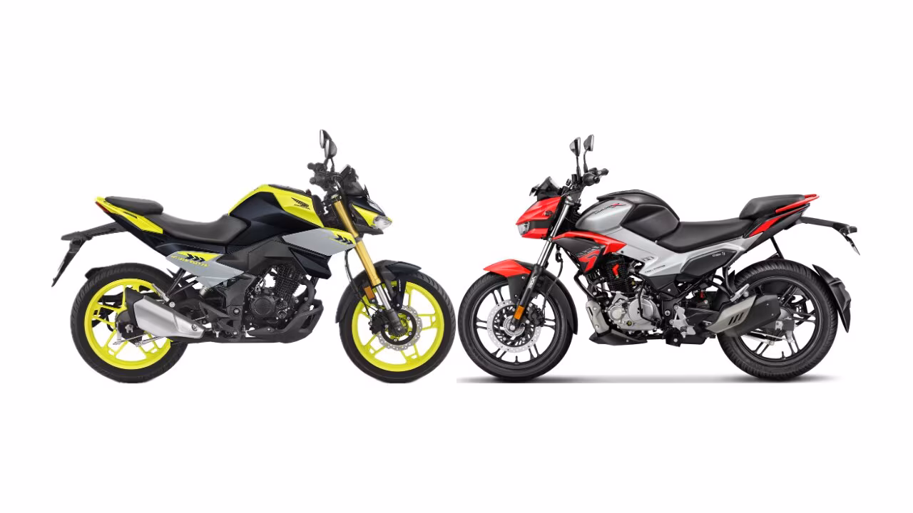 Honda CB125 Hornet Lebih Mewah, Hero Xtreme 125R Lebih Murah, Selisihnya Bikin Kaget