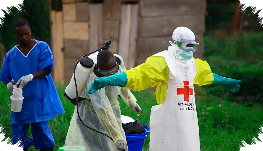 Wabah Ebola Baru Di Timur Kongo, 65 Tewas Dan Bayangan Penularan Merambat Ke Perbatasan