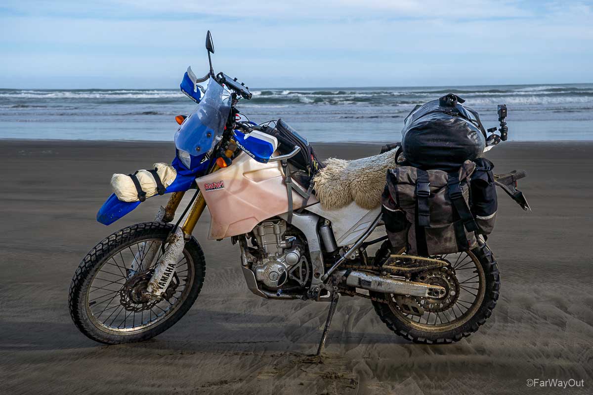 Empat Layanan Servis Yamaha Ini Bikin Touring Lebih Tenang, Persiapan Jadi Ringkas