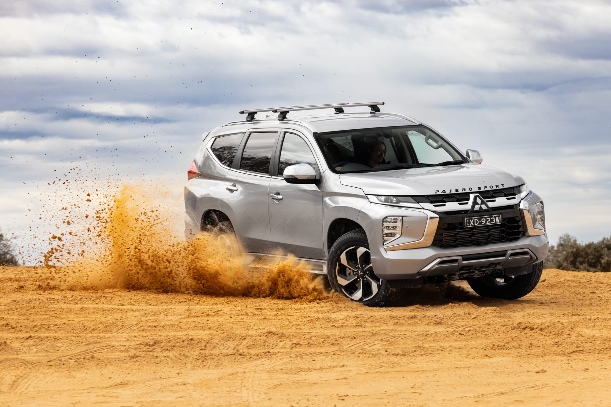 Isi Penuh Pajero Sport Tembus Rp 2,1 Juta, Harga Shell V-Power Diesel Bikin Kaget