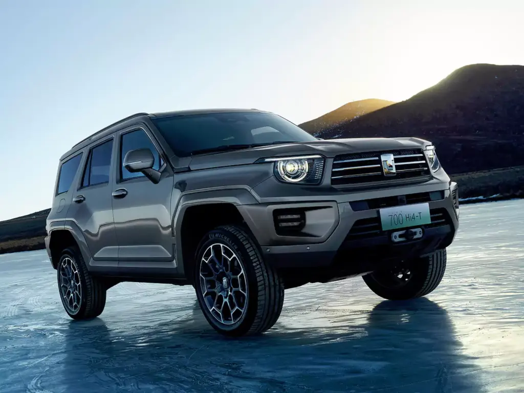Rp80 Jutaan Sudah Dapat 7-Seater China Bekas, Fitur Mewahnya Bikin Keluarga Melirik