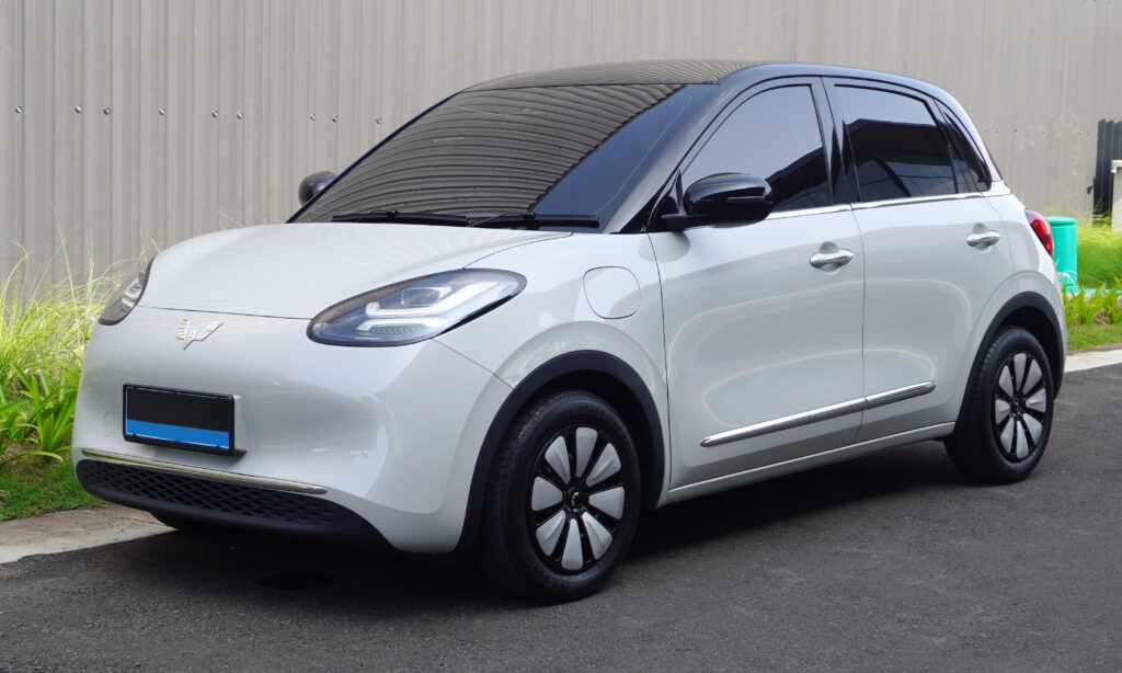 Belum Rilis Resmi, Wuling Binguo Pro Sudah 30 Ribu Pesanan, Harga Murahnya Bikin Lawan Tertekan