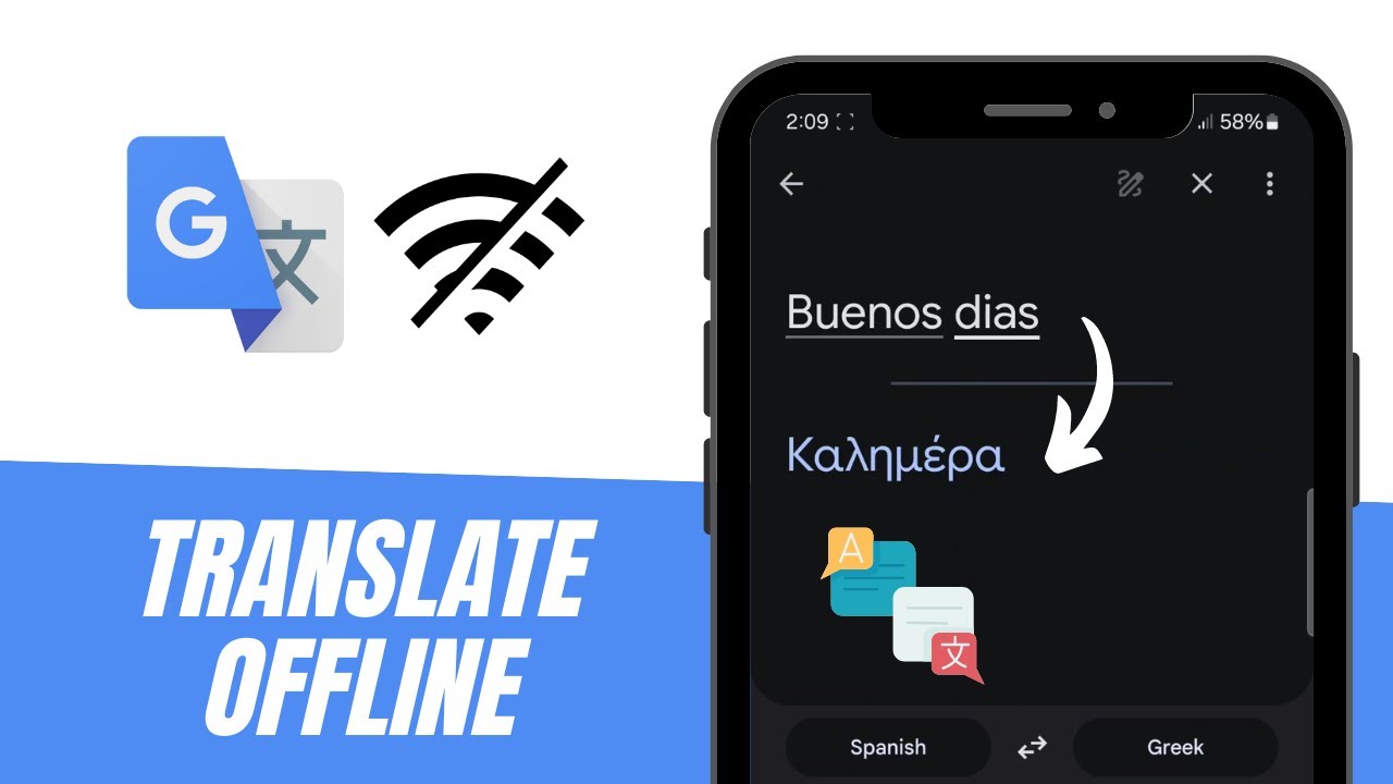 Google Translate Siap Lepas Dari Internet, Live Translate Offline Mulai Terlihat Nyata