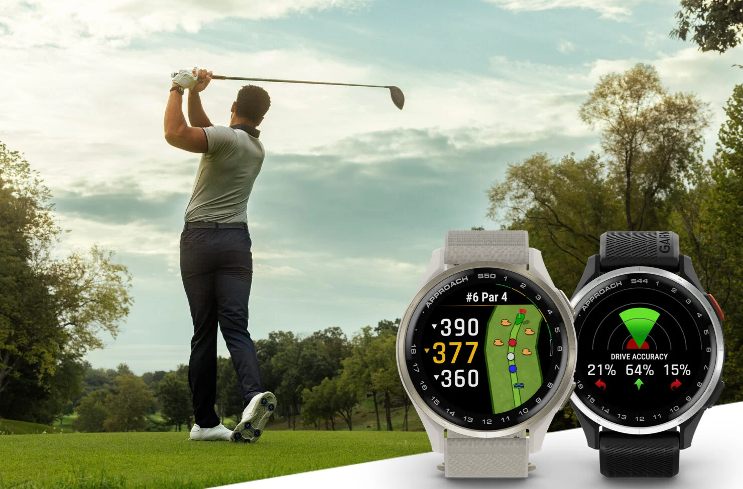 Garmin Bereskan Bug Tersembunyi Di Approach S44, Tombol Musik Yang Hilang Akhirnya Kembali