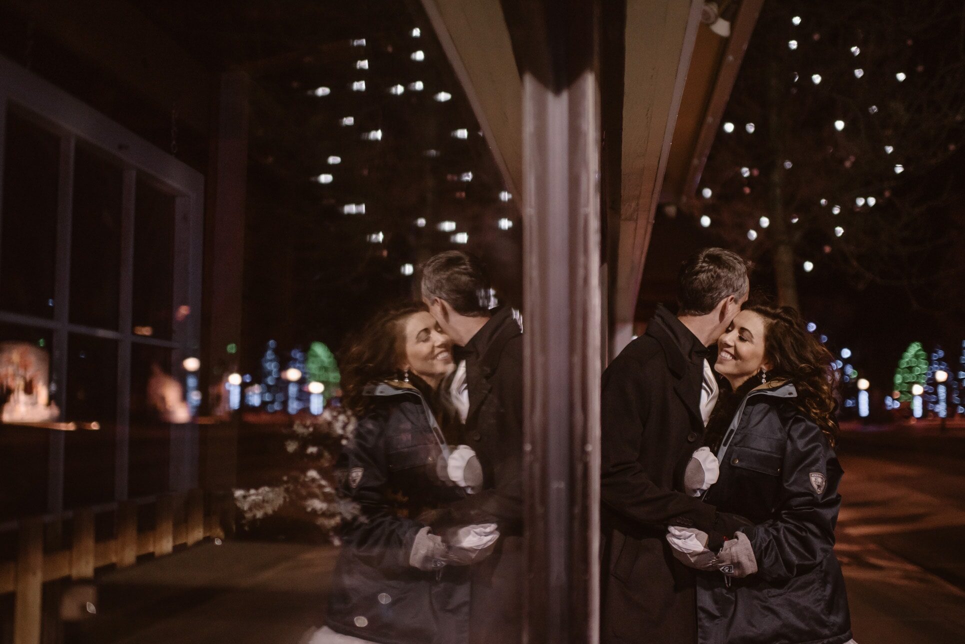 Malam Minggu Di Taman Terasa Seperti Film, Prompt Gemini AI Ini Bikin Foto Couple Lebih Hidup