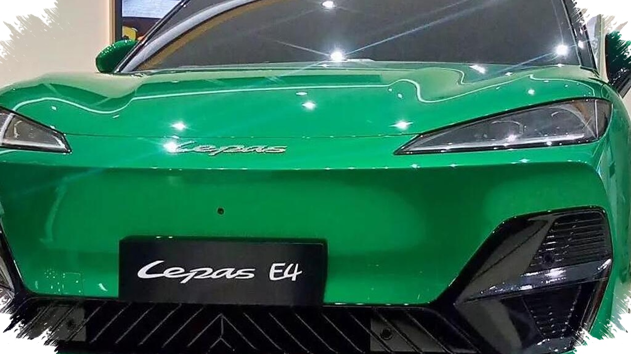 Lepas E4 EV Siap Masuk Indonesia, SUV Listrik Modern yang Menantang Mobil Urban