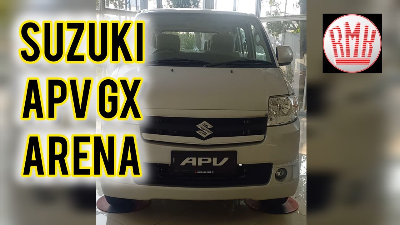 Suzuki APV SGX Dan GX 2026 Masih Bertahan, Selisih Harganya Cuma Rp 3,3 Juta