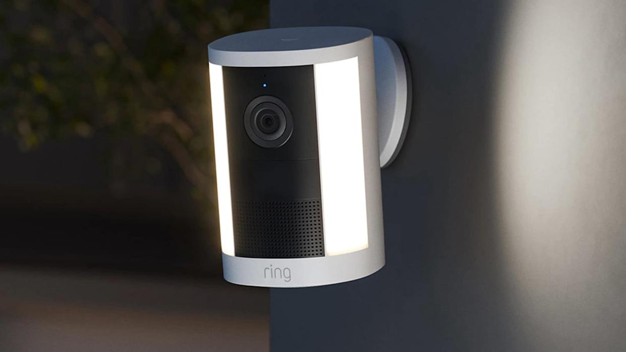 Ring Akhirnya Naik Kelas, Kamera Spotlight Dan Floodlight Kini Tembus 2K