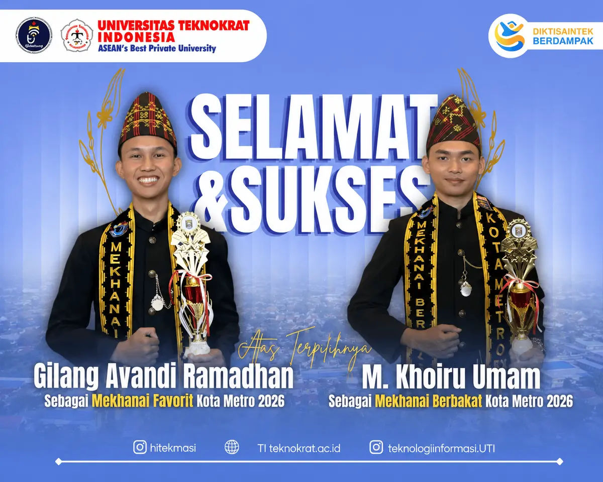 BINUS Engineering Week 2026, Saat AI Dan Mobilitas Hijau Bertemu Di Kampus