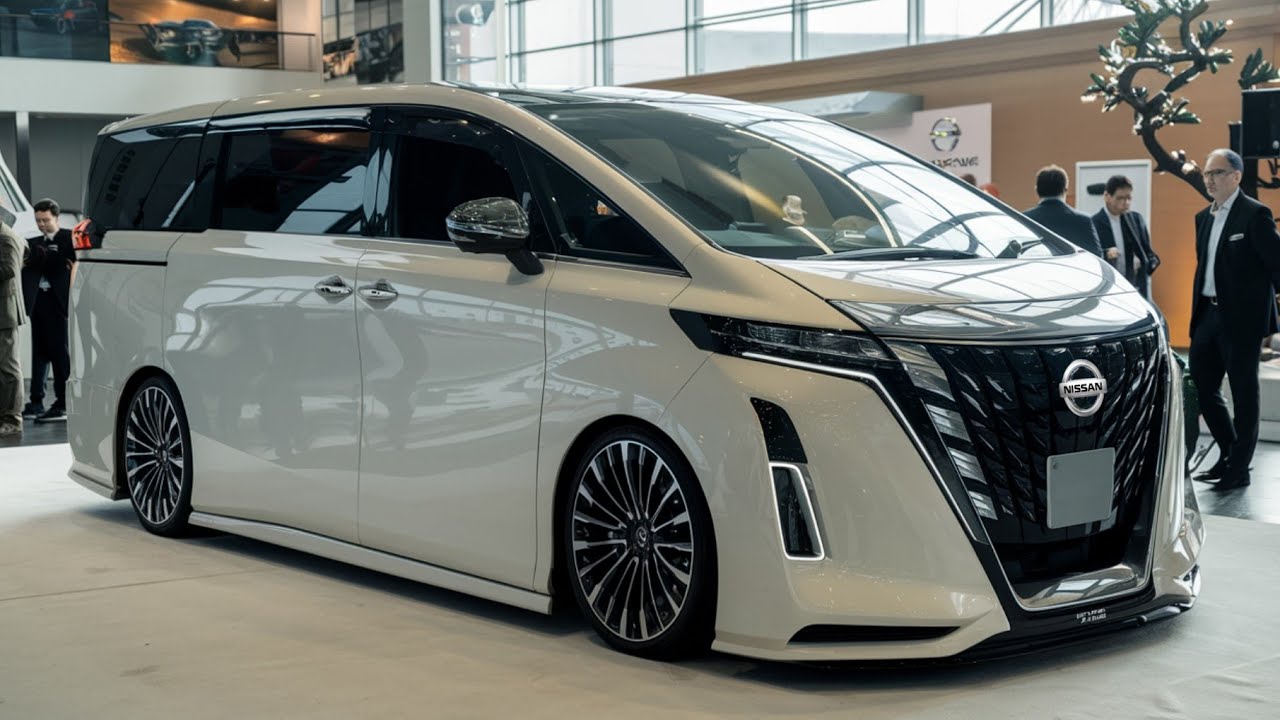 Nissan Elgrand 2026 Berubah Total, MPV Mewah Ini Tampil Futuristis dan Lebih Premium