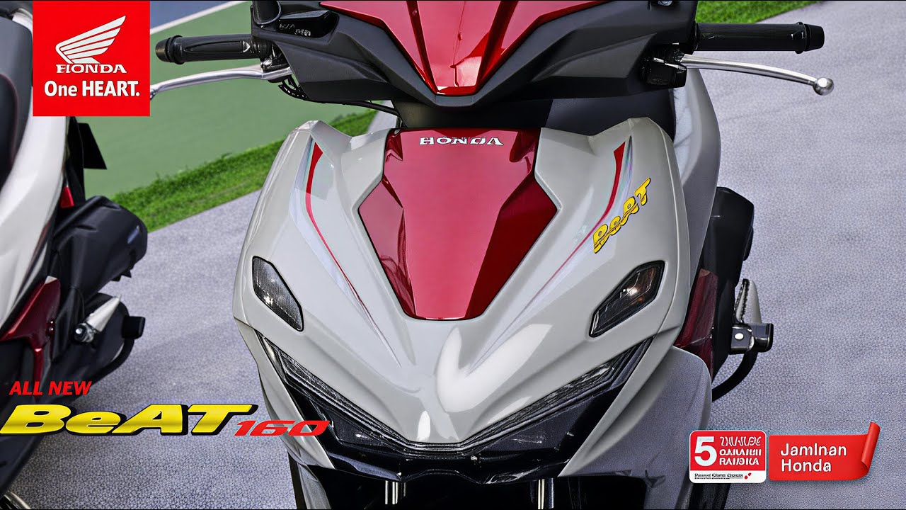 Honda BeAT NeoX 2026 Bikin Rival Panas, Cicilan Mulai Rp780 Ribu dan Fiturnya Naik Kelas