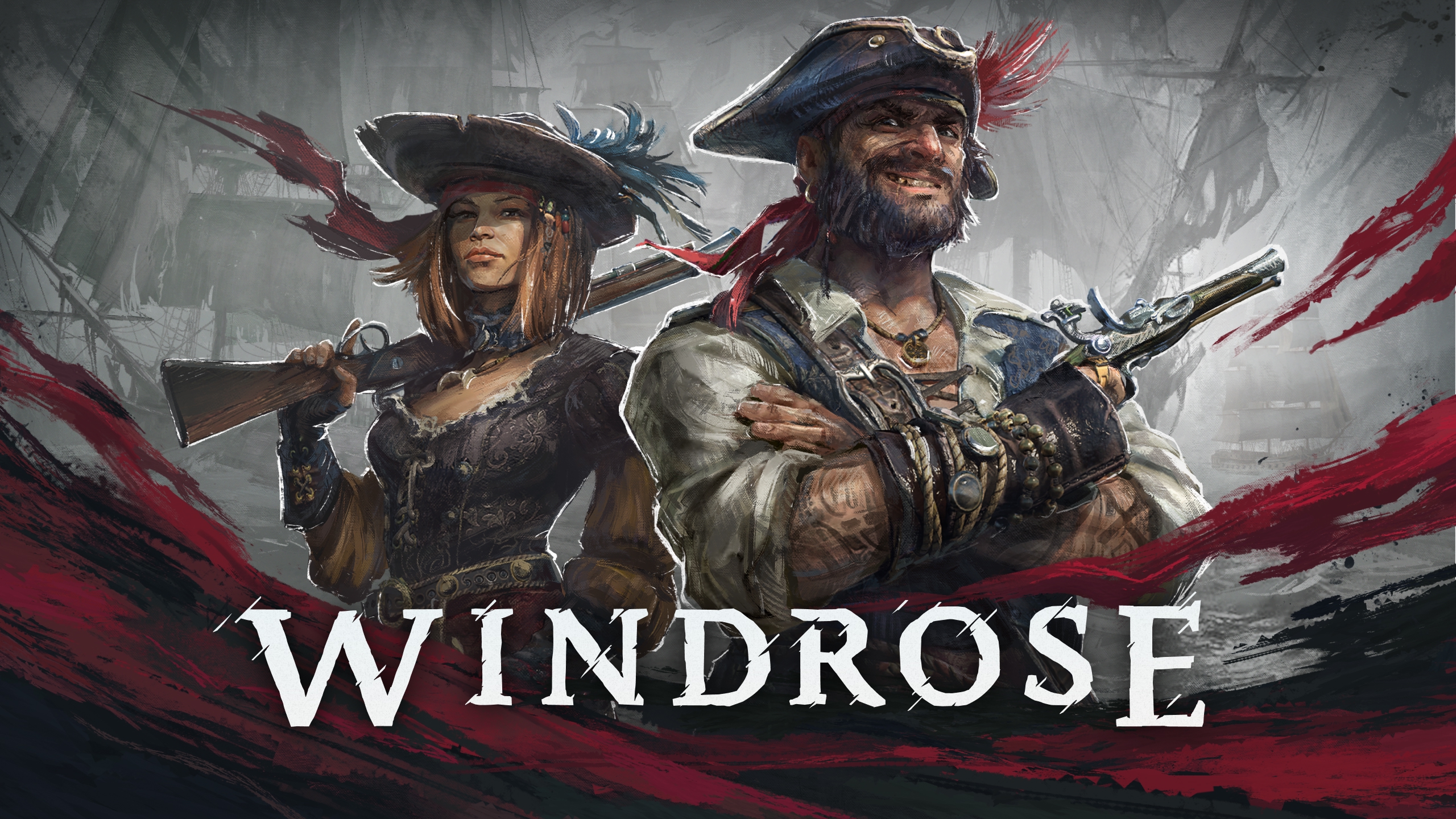 Windrose Tembus 2 Juta Penjualan, Pasar Ternyata Masih Haus Game Bajak Laut Bagus