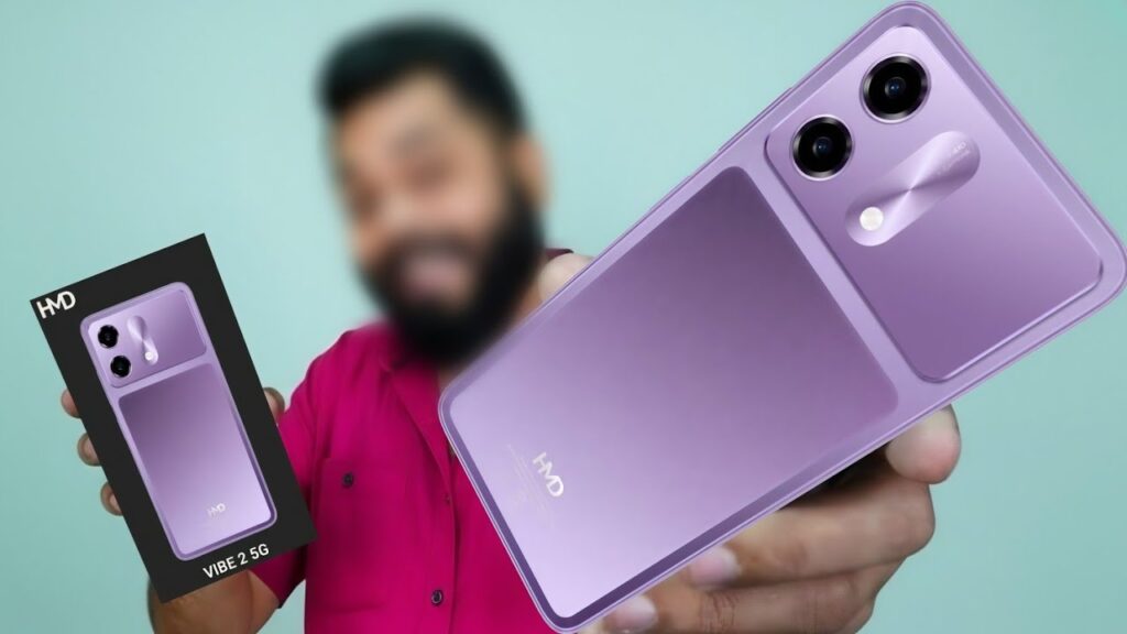 HMD Vibe 2 5G Bocor Jelang Rilis, Harga Mulai Rp 1,6 Juta Bikin Segmennya Terasa Ketat