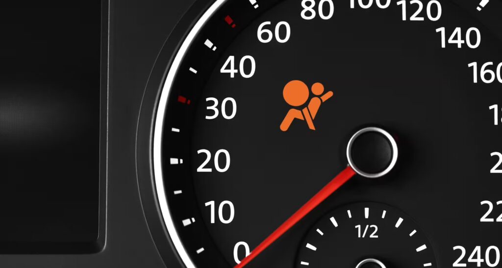Lampu Airbag Mati Saat Kontak On, Bisa Jadi Bekas Ledakan Tersamarkan