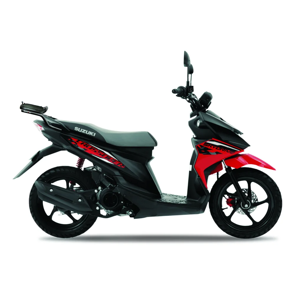 Suzuki Nex Crossover Jarang Dilirik, Padahal Ringan, Irit, Dan Nyaman Buat Harian