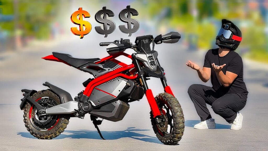 Rp4 Jutaan Sudah Bisa Punya Motor Listrik, 5 Model 2026 Ini Bikin Kaget Karena Fiturnya