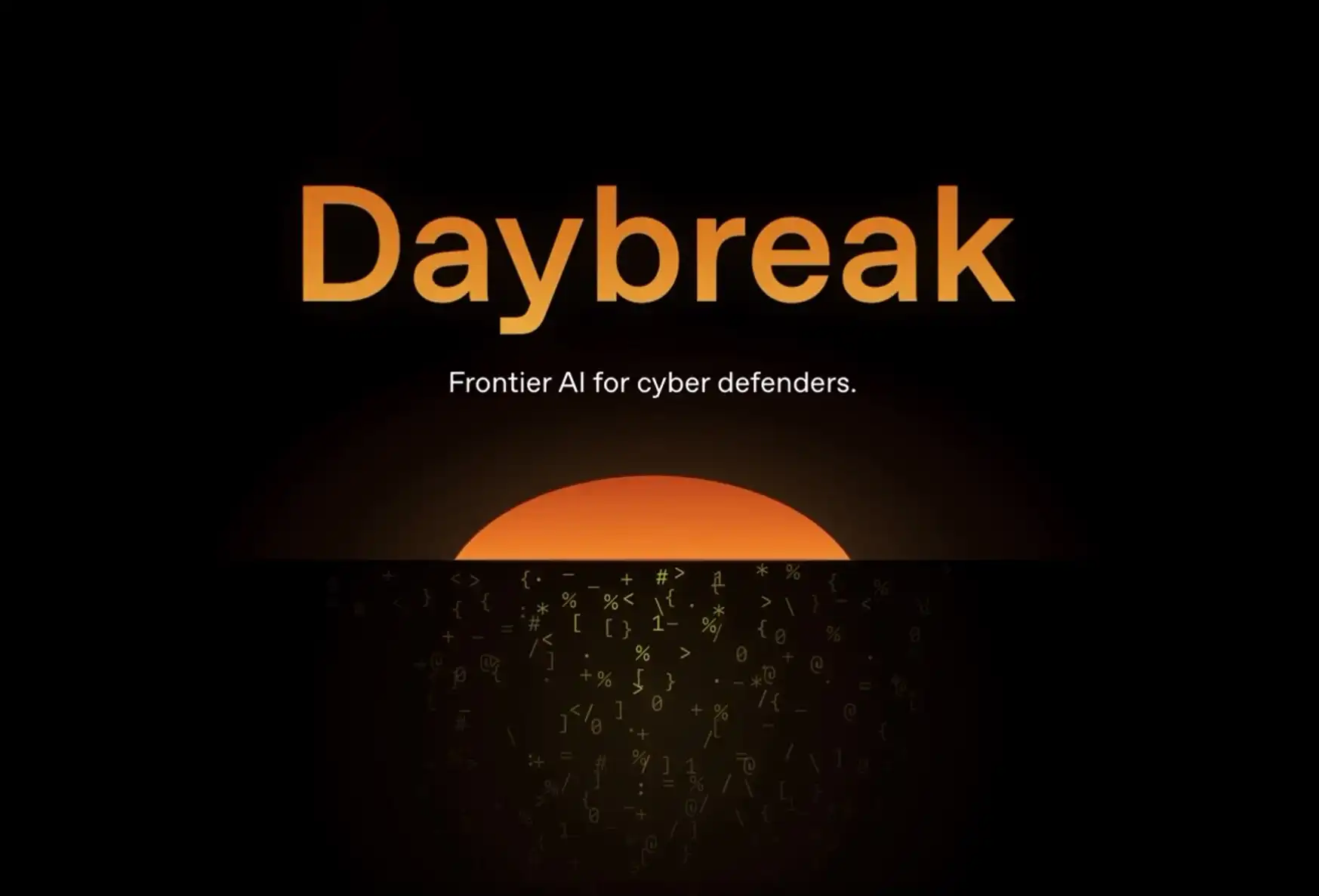 OpenAI Luncurkan Daybreak, Langsung Menantang Claude Mythos di Medan Keamanan Siber
