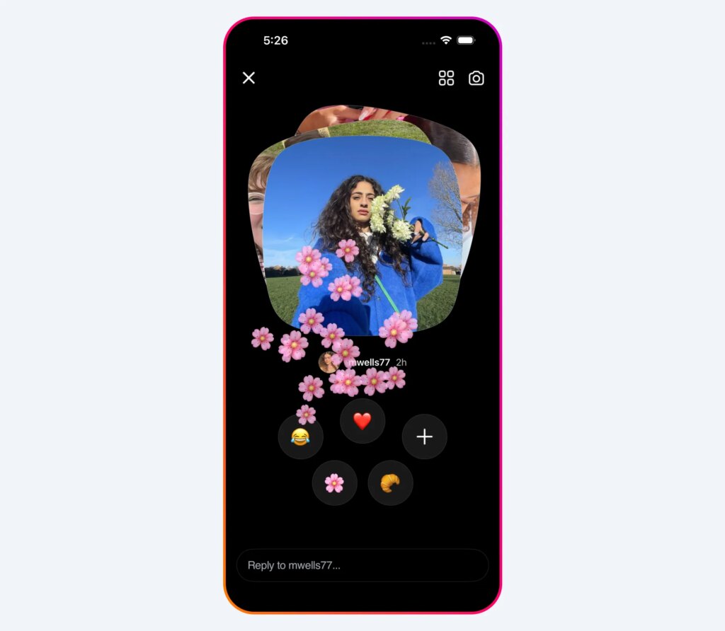 Instagram Punya Instants, Foto Sekali Lihat Ini Lebih Privat Dari Stories