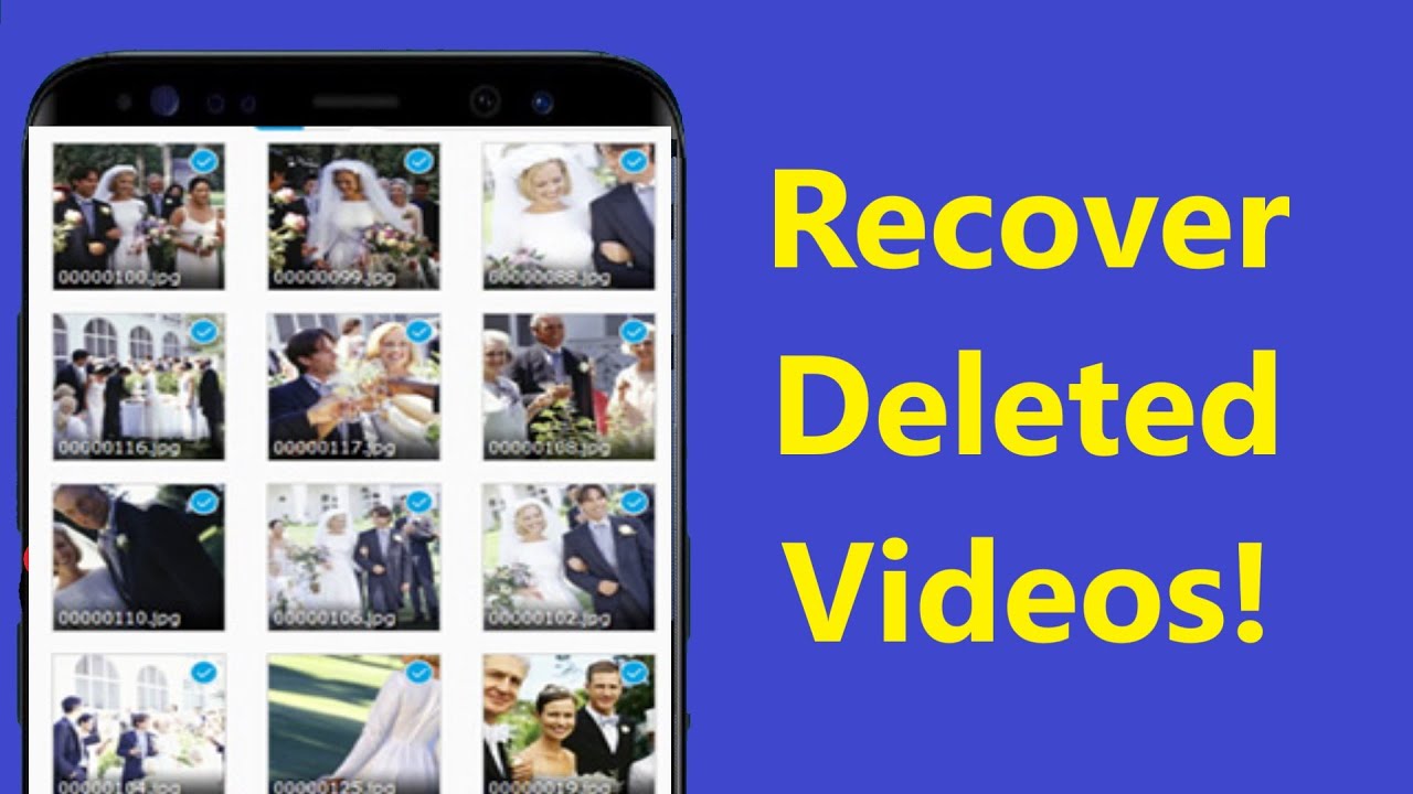 Foto Dan Video Yang Dikirakan Hilang Permanen Di HP, Ternyata Masih Bisa Diselamatkan Sebelum Terhapus Total
