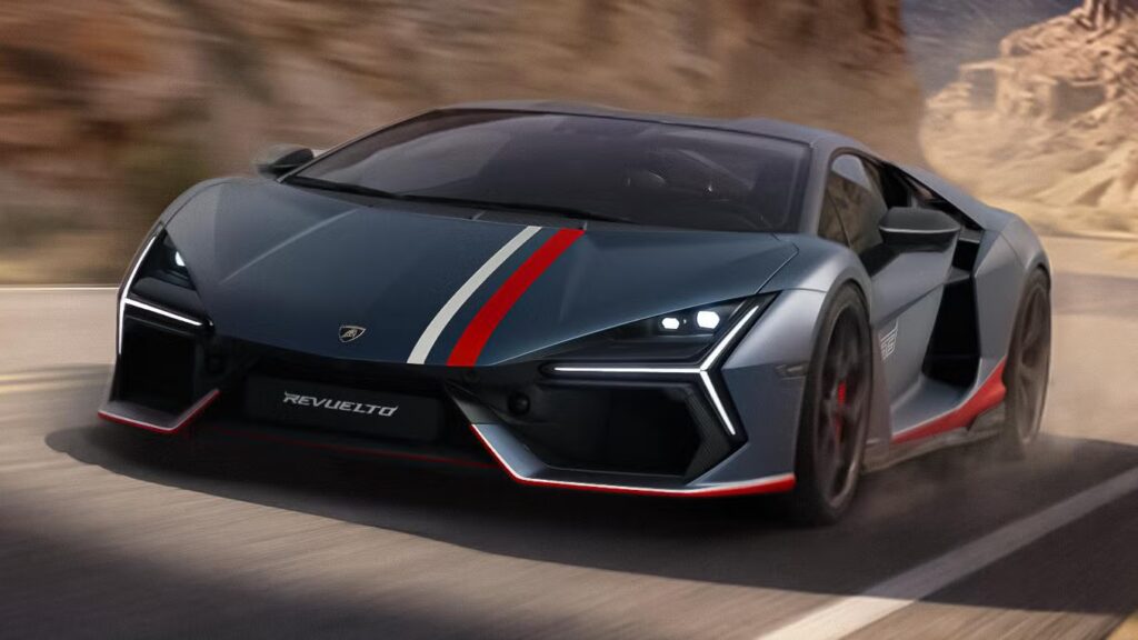 Lamborghini Revuelto NA63, Edisi V12 63 Unit Yang Khusus Merayakan Amerika Utara